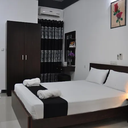 Hotel Agape Mannar Exterior photo
